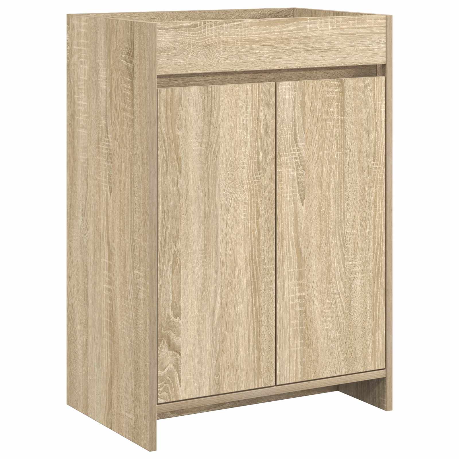 Set namještaja za kupaonicu Hrast sonoma 61 x 40 x 84,5 cm