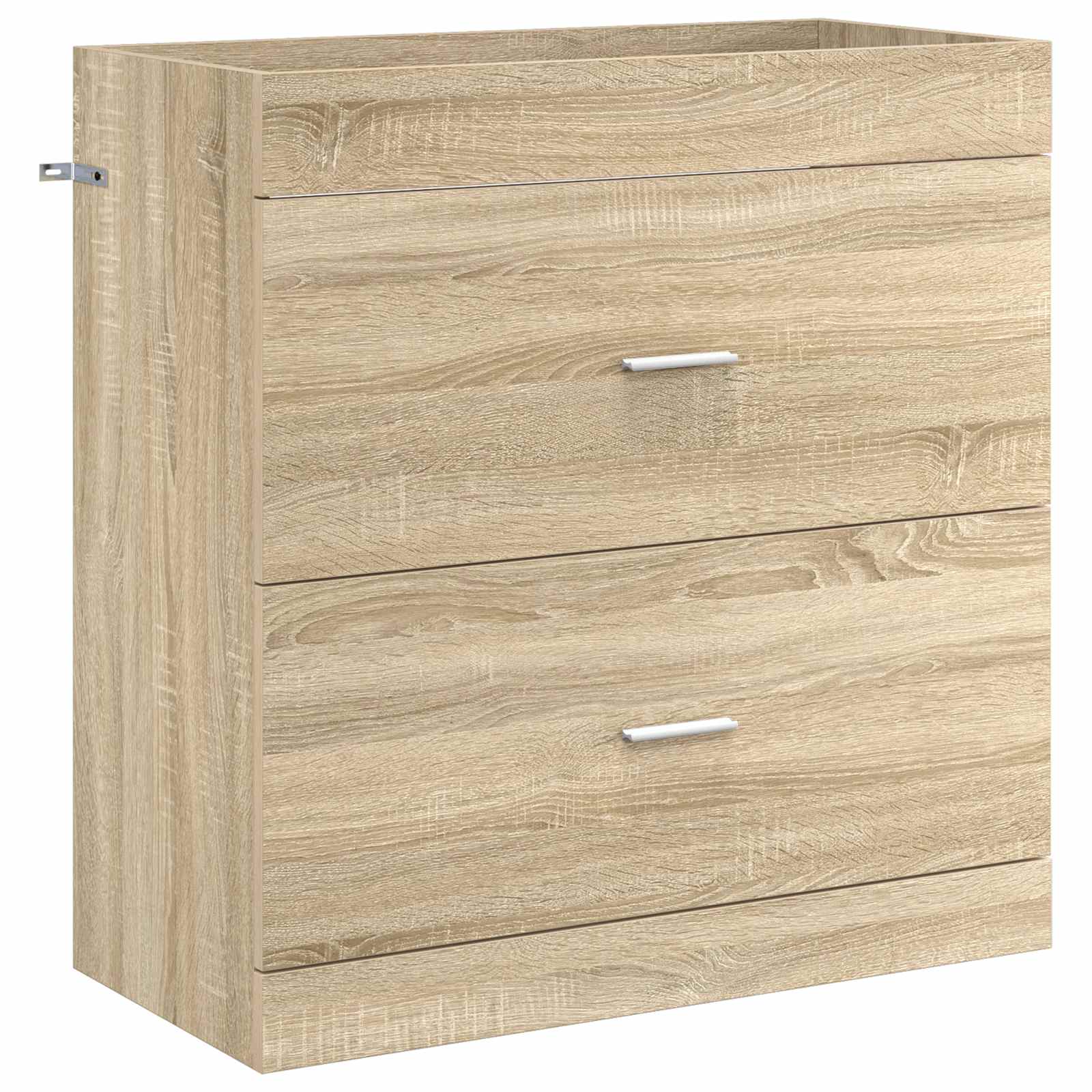 Set namještaja za kupaonicu Hrast sonoma 81 x 40 x 84,5 cm