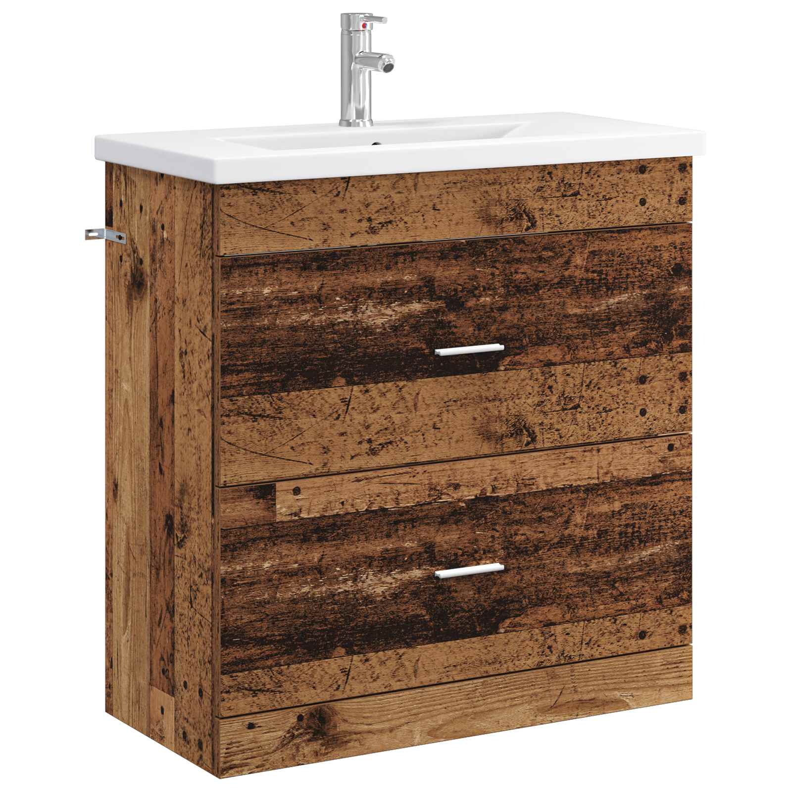 Set namještaja za kupaonicu Staro drvo 81 x 40 x 84,5 cm