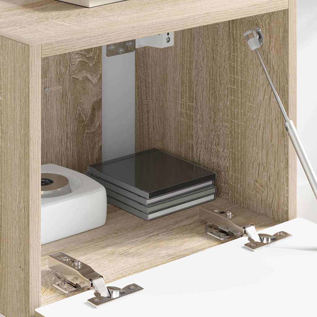 TV zidni ormar Zidne Sonoma 39 x 31 x 29,5 cm Konstruirano drvo