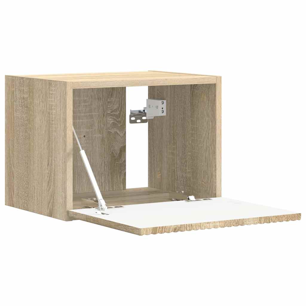 TV zidni ormar Zidne Sonoma 39 x 31 x 29,5 cm Konstruirano drvo