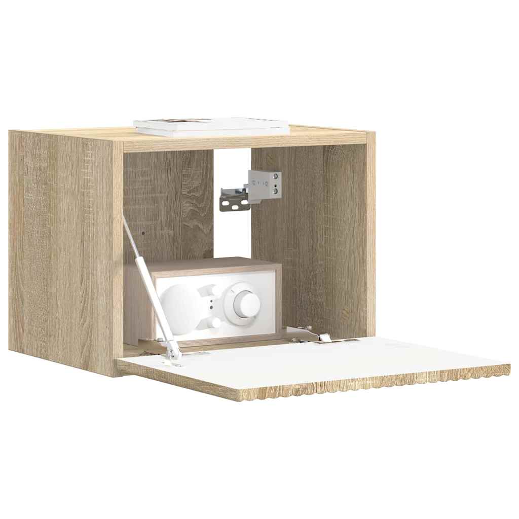TV zidni ormar Zidne Sonoma 39 x 31 x 29,5 cm Konstruirano drvo