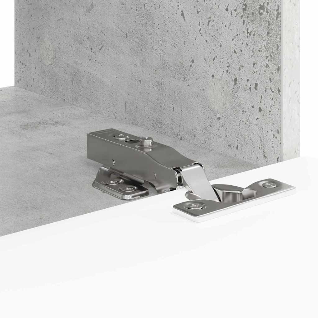 TV zidni ormar Zidne Beton 39 x 31 x 29,5 cm Konstruirano drvo