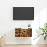 TV zidni ormar Zidne Dimljeni hrast 60 x 31 x 29,5 cm