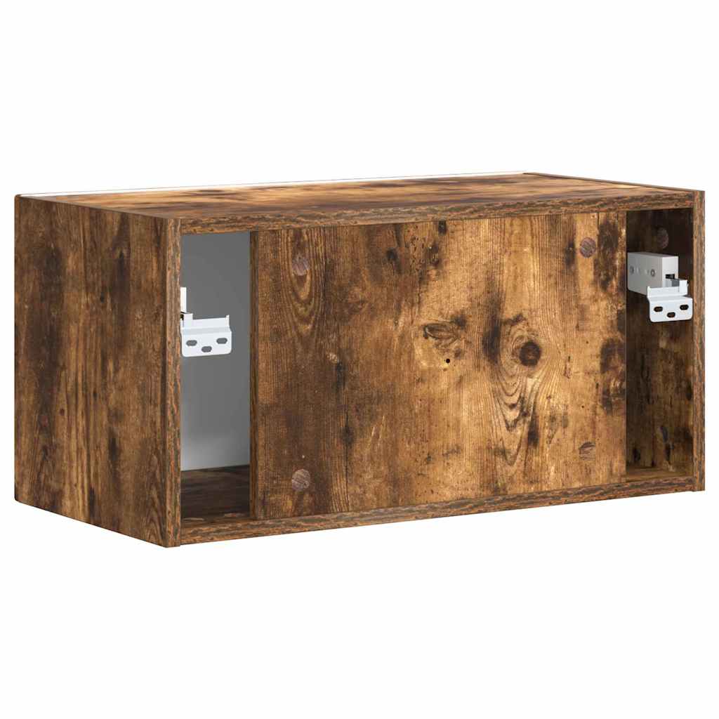 TV zidni ormar Zidne Dimljeni hrast 60 x 31 x 29,5 cm