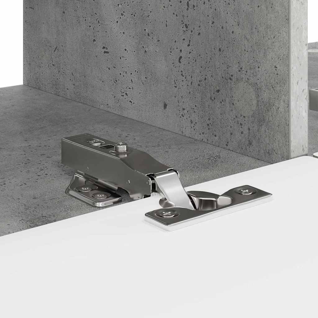 TV zidni ormar Beton 78,5 x 31 x 29,5 cm Konstruirano drvo