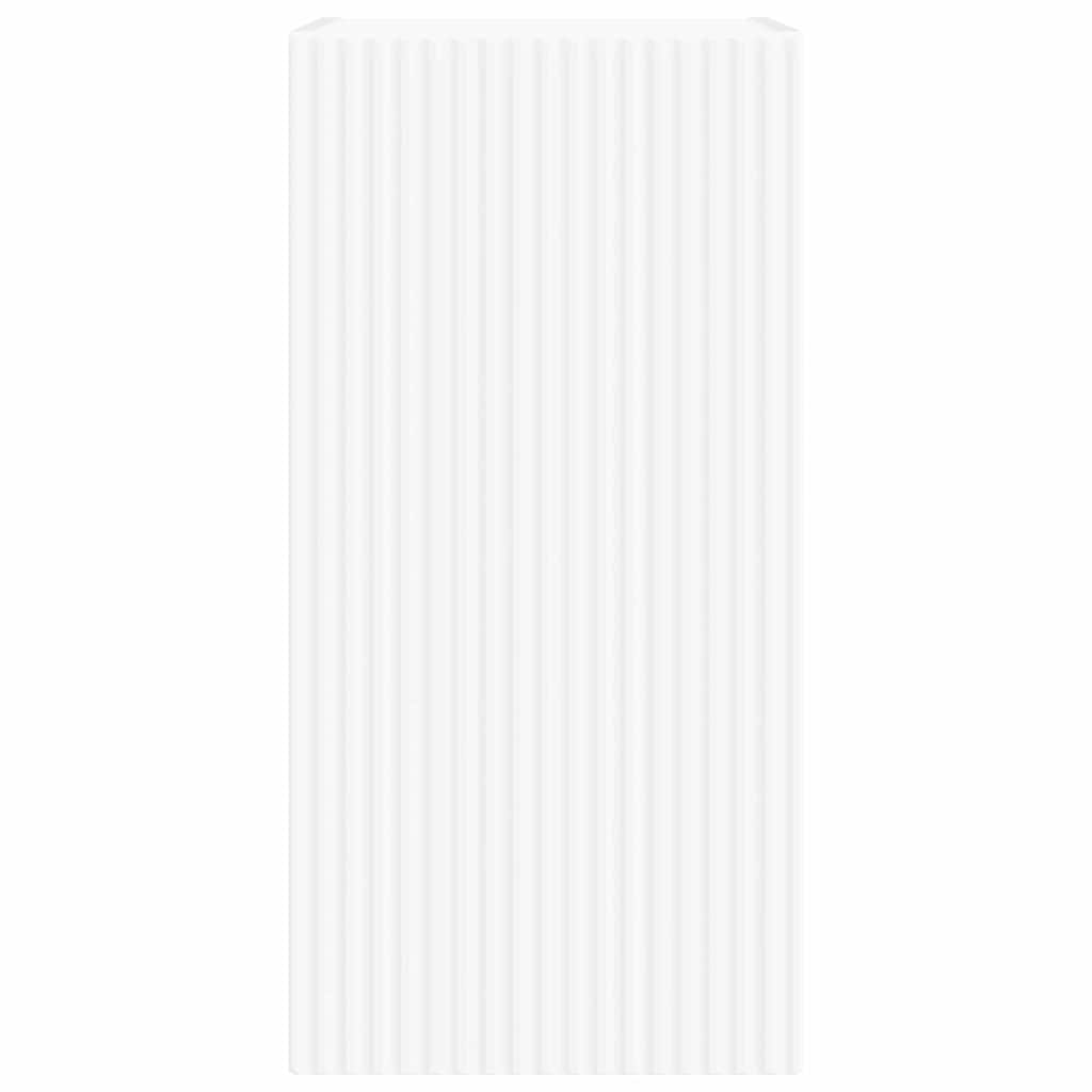 TV zidni ormar 2 pcs Bijelo 30 x 31 x 60 cm Konstruirano drvo