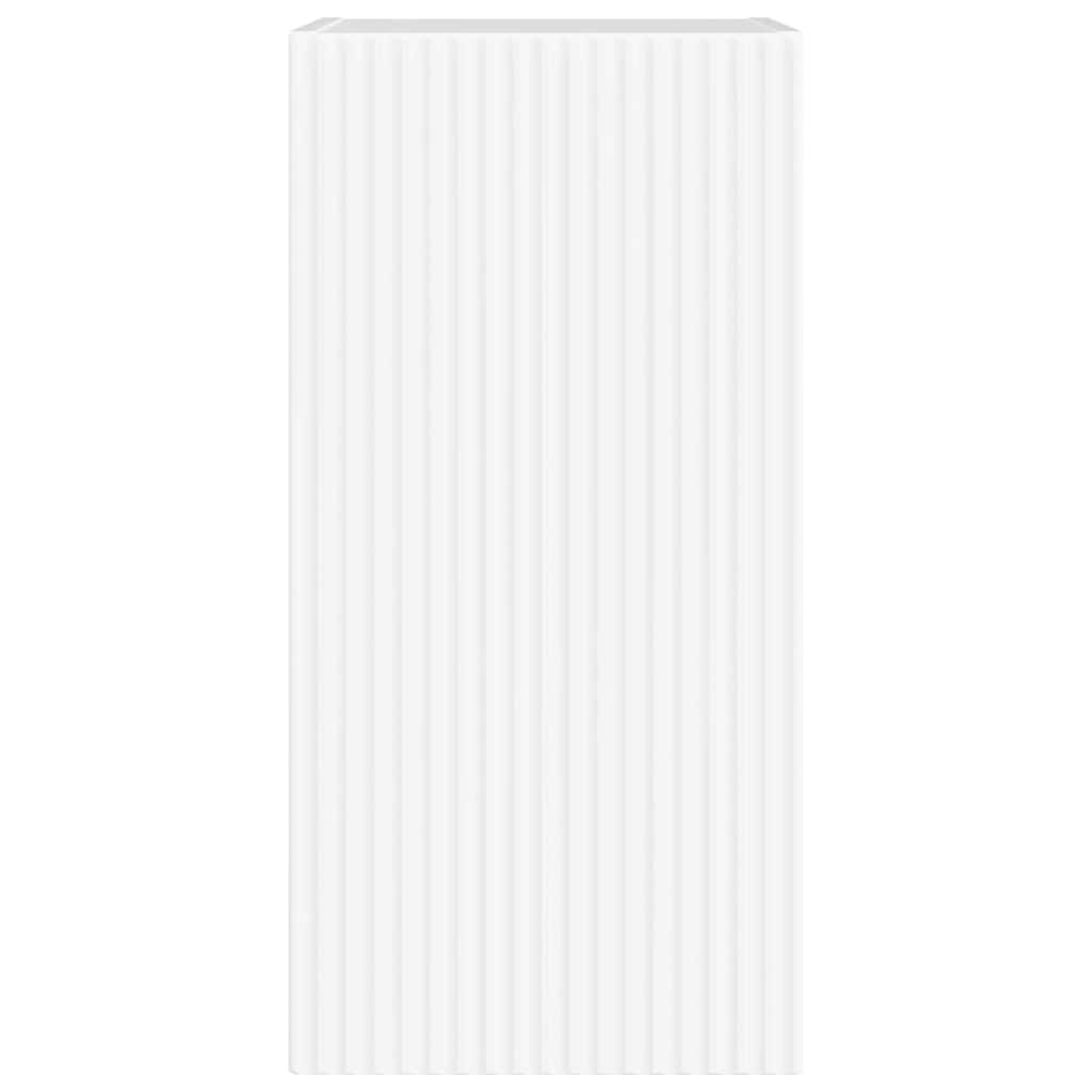 TV zidni ormar Sjajno bijelo 30 x 31 x 60 cm Konstruirano drvo