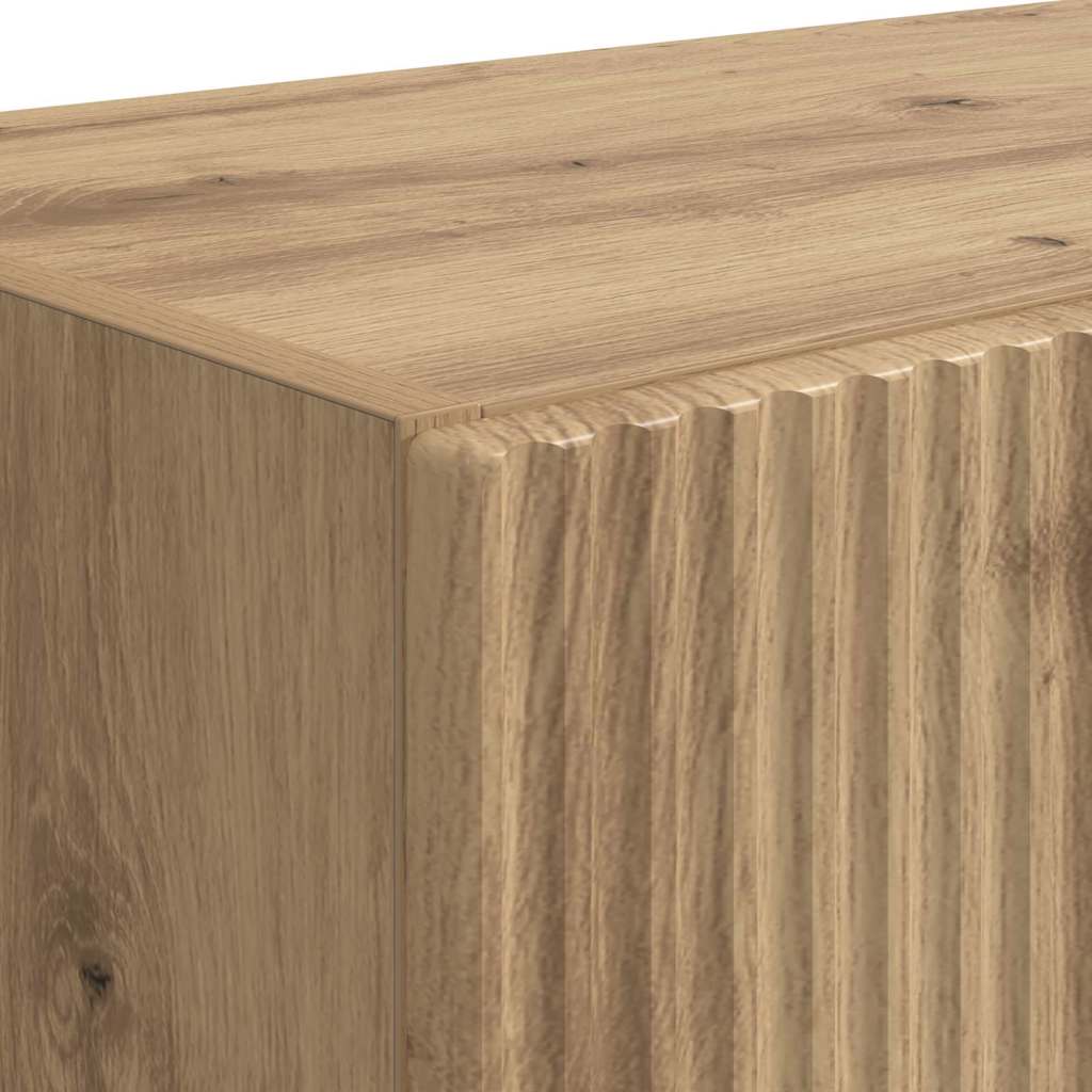 TV zidni ormar Zidne Umjetnički hrast 59,5 x 31 x 40 cm