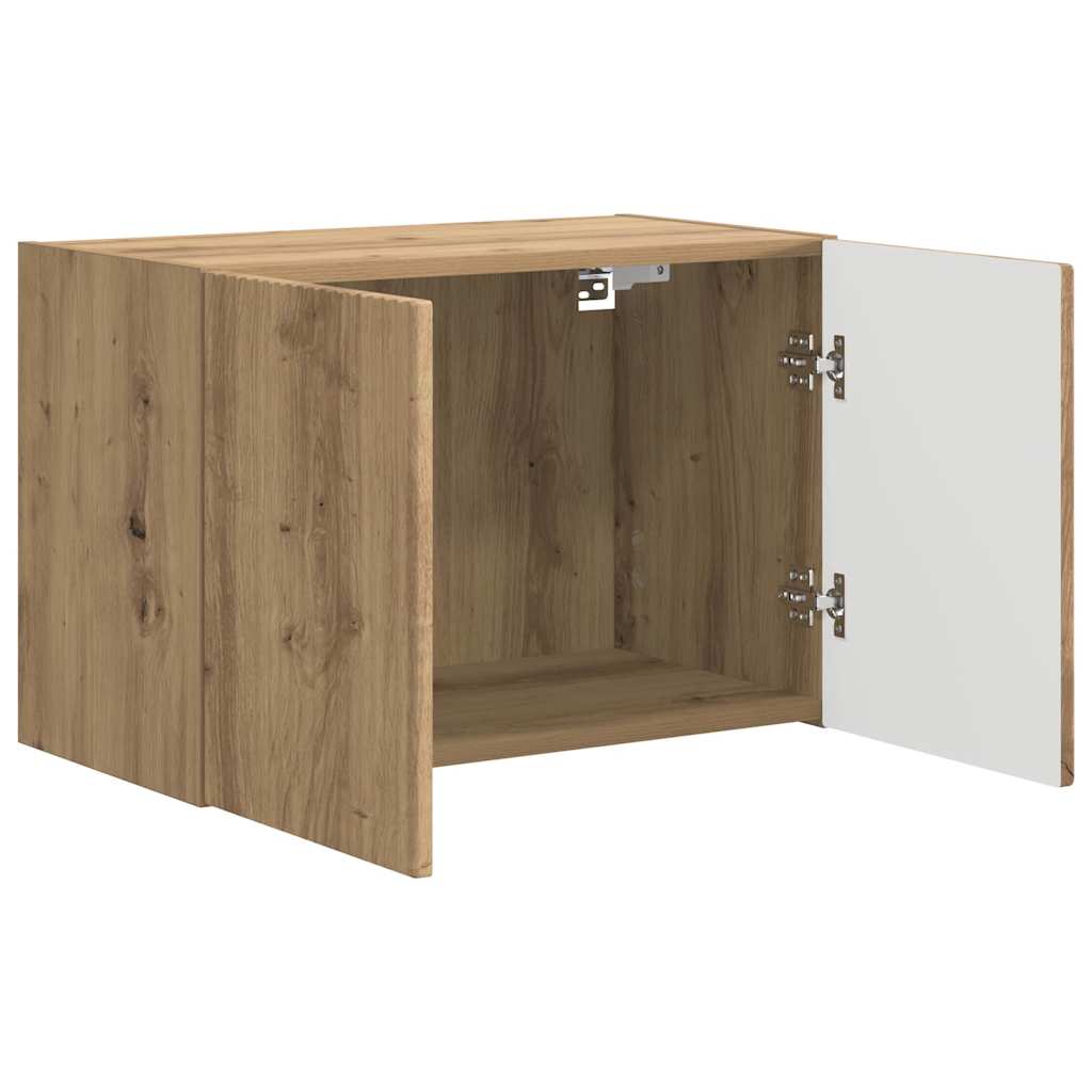 TV zidni ormar Zidne Umjetnički hrast 59,5 x 31 x 40 cm