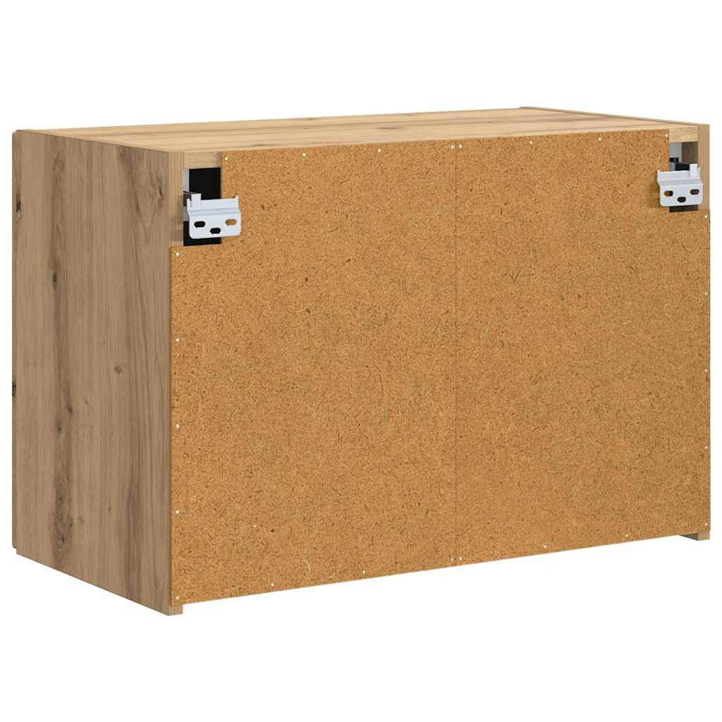 TV zidni ormar Zidne Umjetnički hrast 59,5 x 31 x 40 cm
