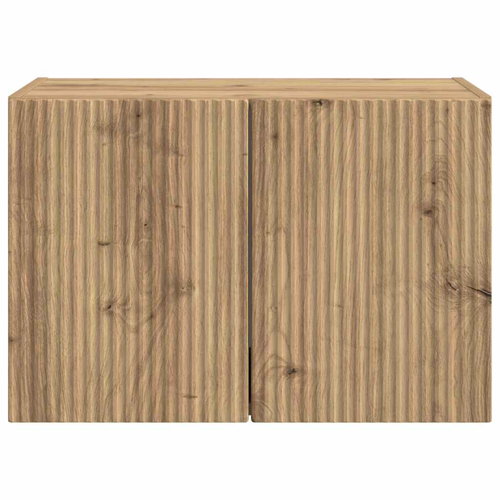 TV zidni ormar Zidne Umjetnički hrast 59,5 x 31 x 40 cm