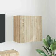 TV zidni ormar Sonoma hrast 59,5 x 31 x 60 cm Konstruirano drvo