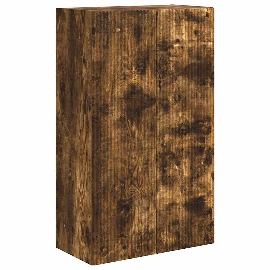 TV zidni ormar Zidne Dimljeni hrast 59,5 x 31 x 100 cm