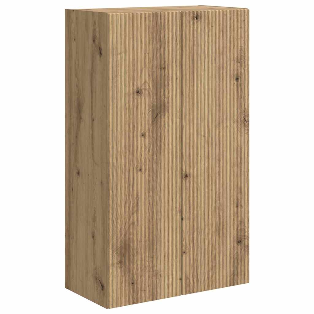 TV zidni ormar Zidne Umjetnički hrast 59,5 x 31 x 100 cm