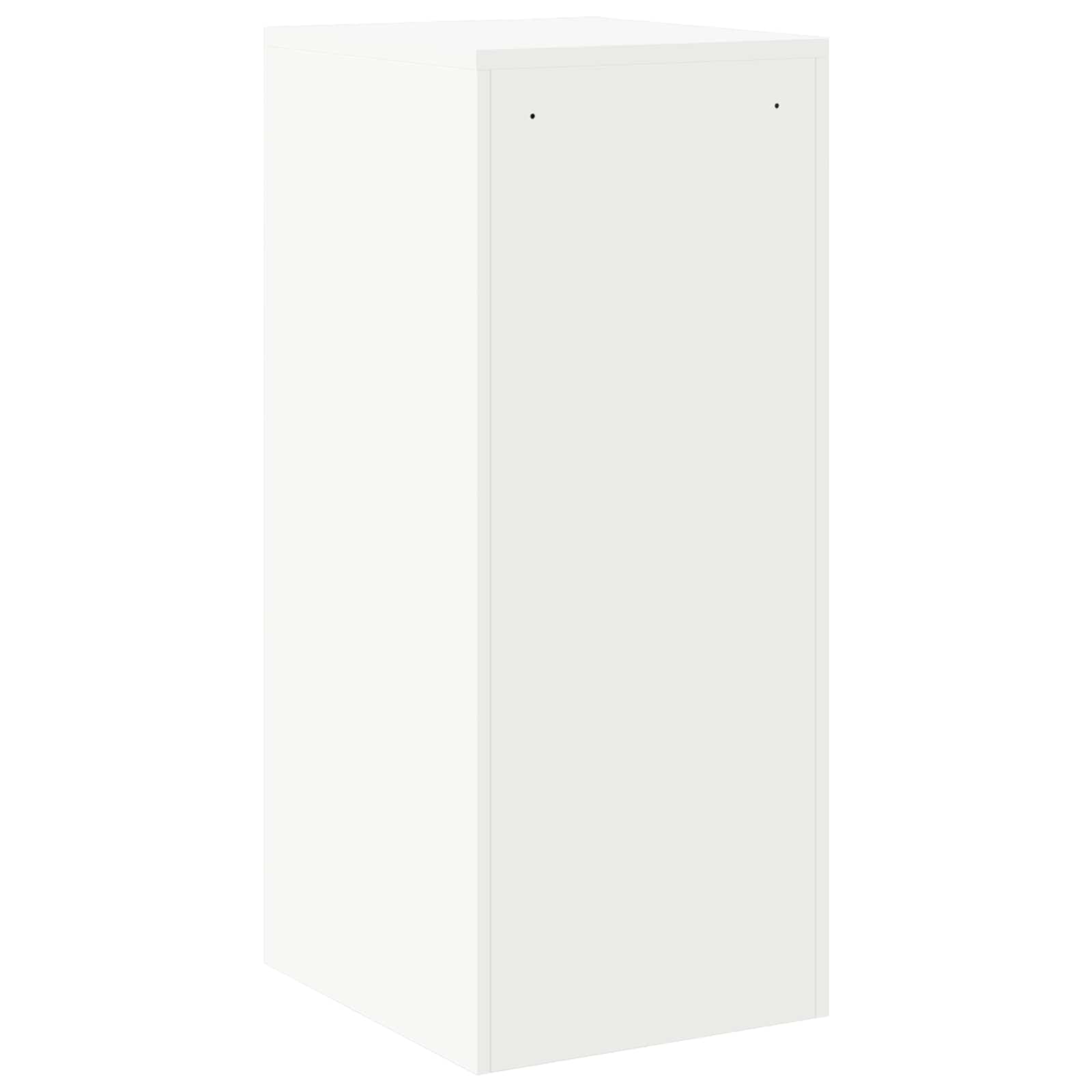 Kabinet za datoteke s ladicama Bijelo 44 x 50 x 106.5 cm
