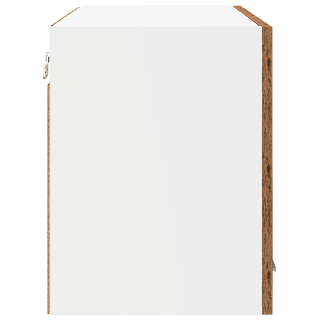 Viseći ormarić Staro drvo 60 x 31 x 40 cm Konstruirano drvo