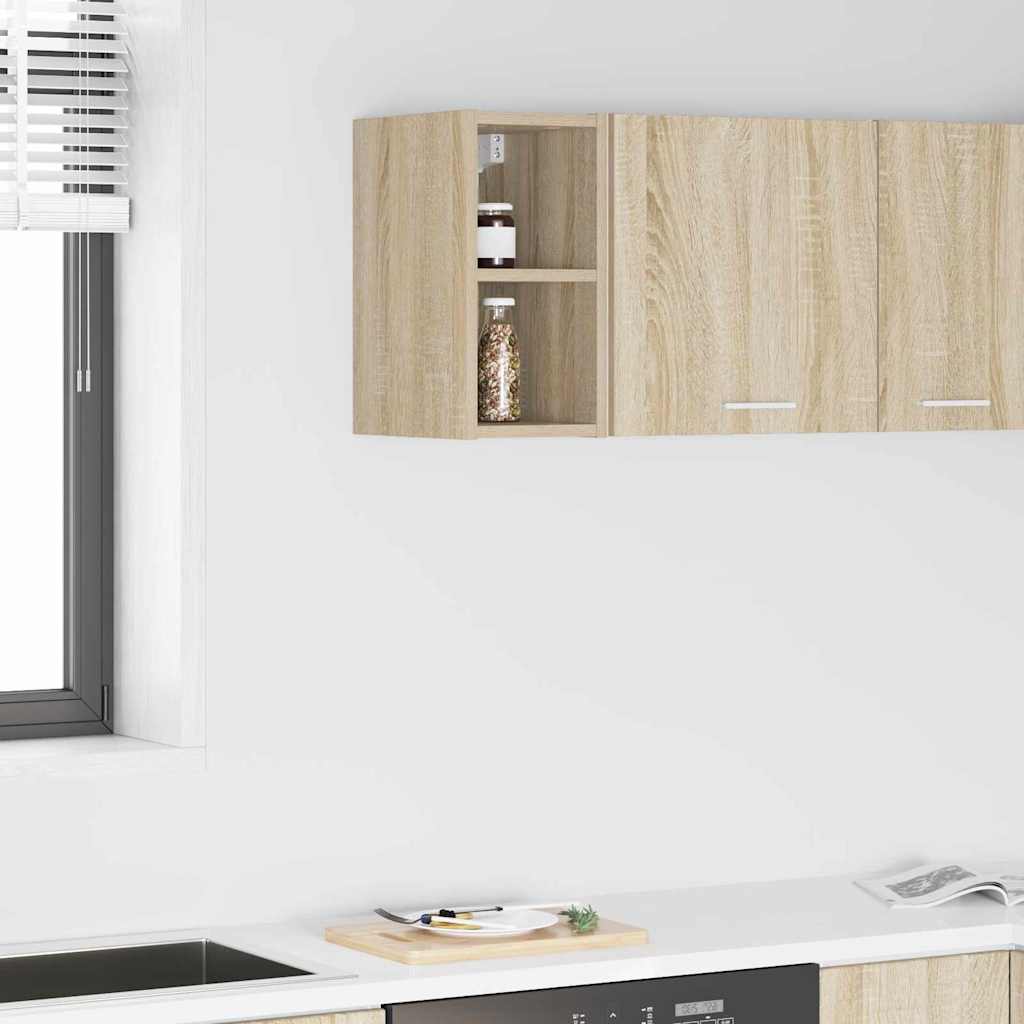 Viseći ormarić Sonoma hrast 20 x 29,5 x 40 cm Konstruirano drvo