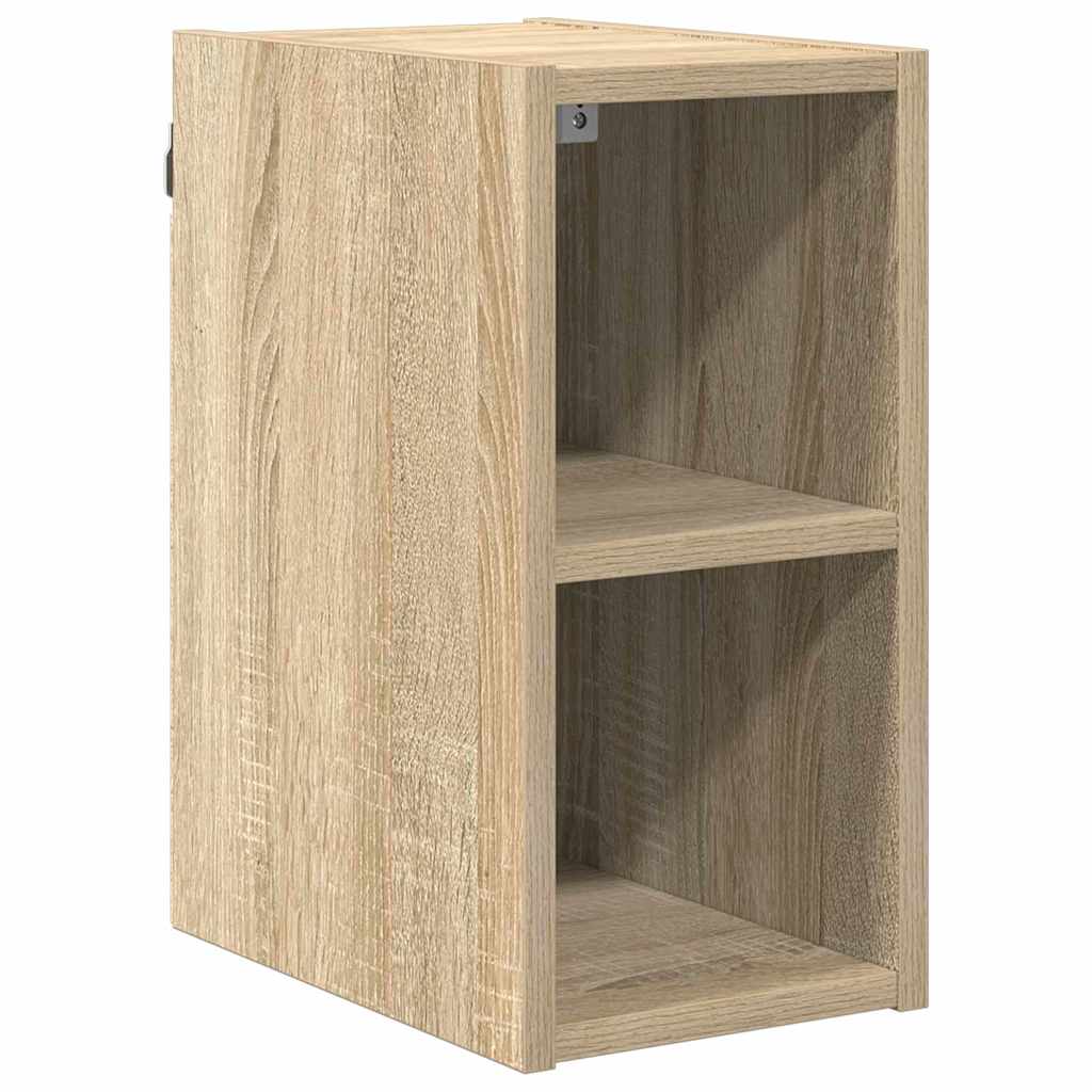 Viseći ormarić Sonoma hrast 20 x 29,5 x 40 cm Konstruirano drvo