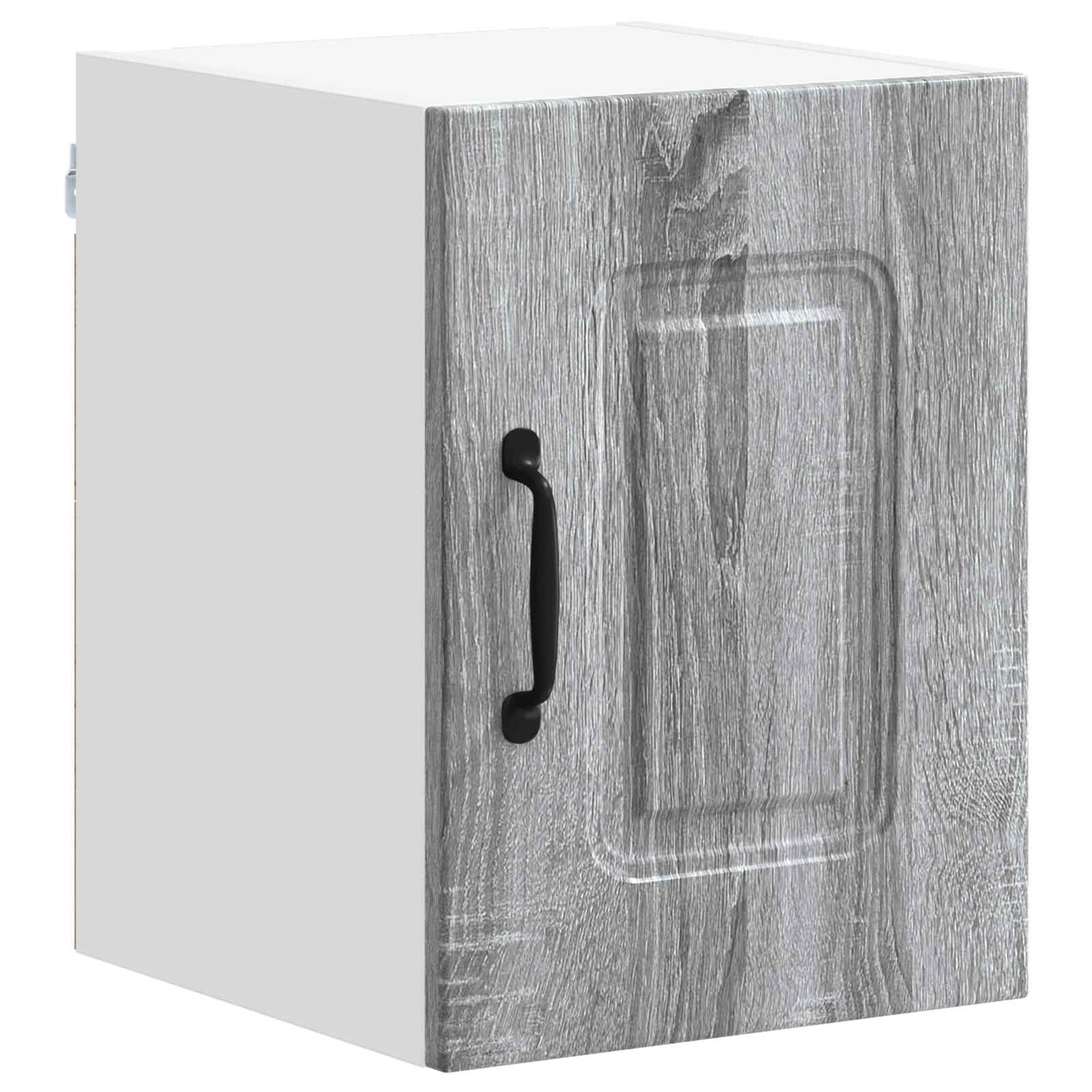 Ploča za perilicu posuđa s pohranom Kalmar 2 pcs Siva Sonoma