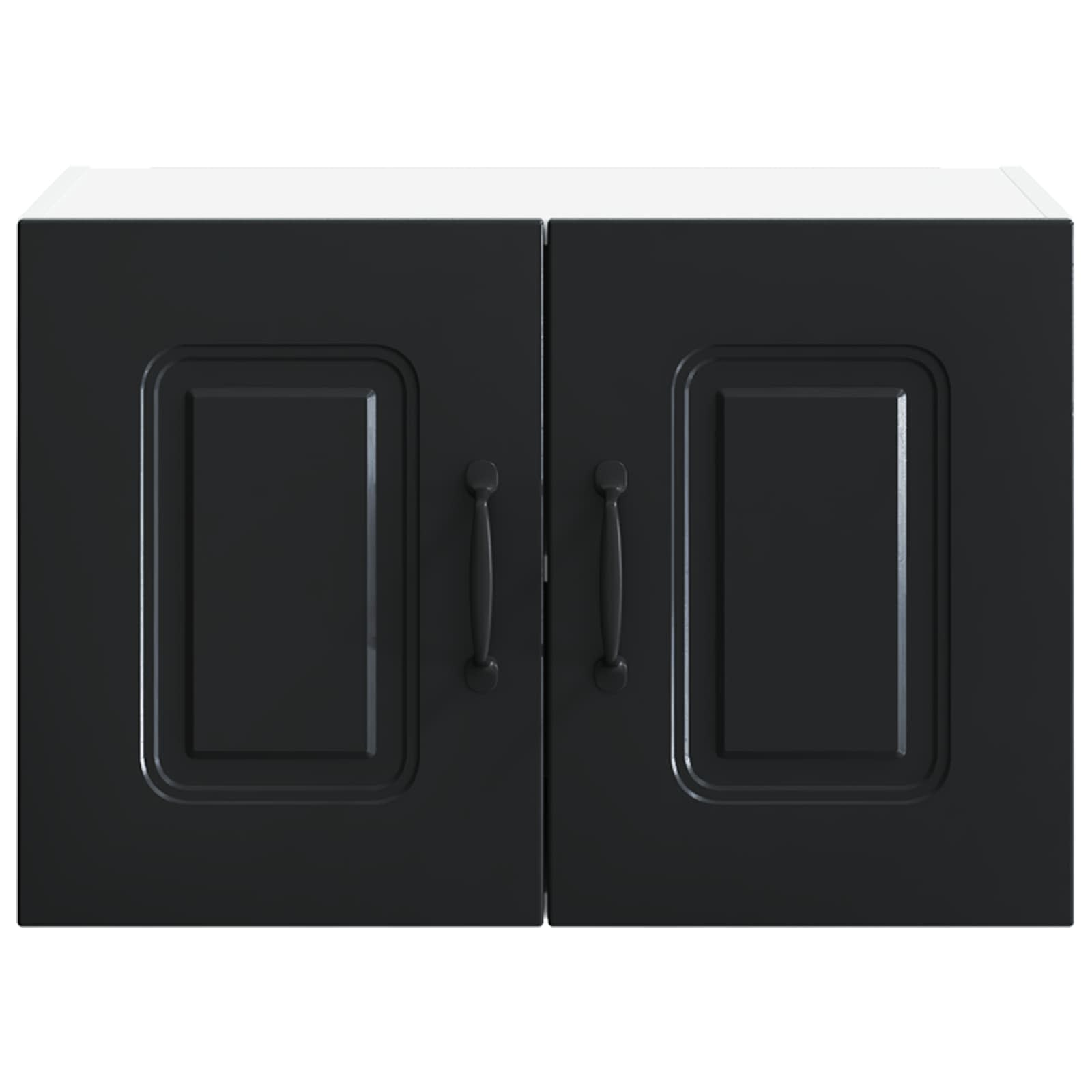 Ploča za perilicu posuđa Kalmar 2 pcs Crna 60 x 31 x 40 cm