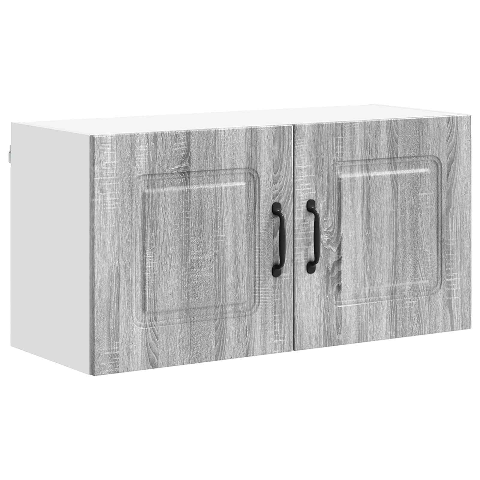 Ploča za perilicu posuđa Kalmar Siva Sonoma 80 x 31 x 40 cm