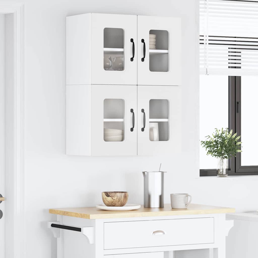 Ploča za perilicu posuđa Kalmar 2 pcs Bijelo 60 x 31 x 40 cm