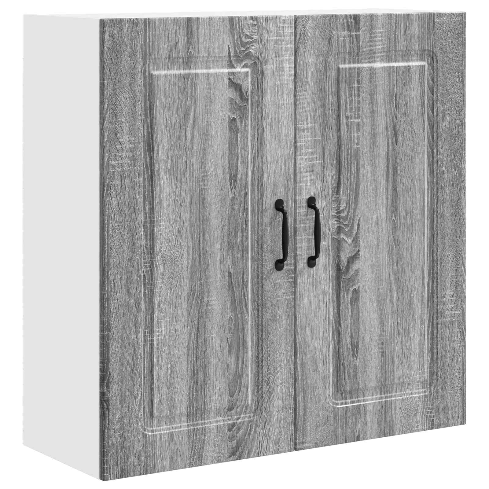 Ploča za perilicu posuđa Kalmar Siva Sonoma 80 x 31 x 80 cm