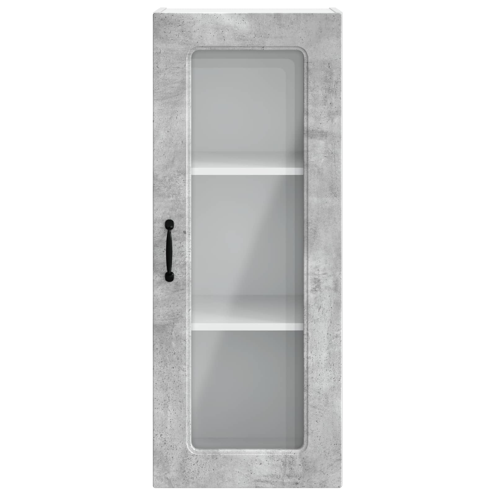 Ploča za perilicu posuđa Kalmar Betonski sivi 40 x 31 x 100 cm