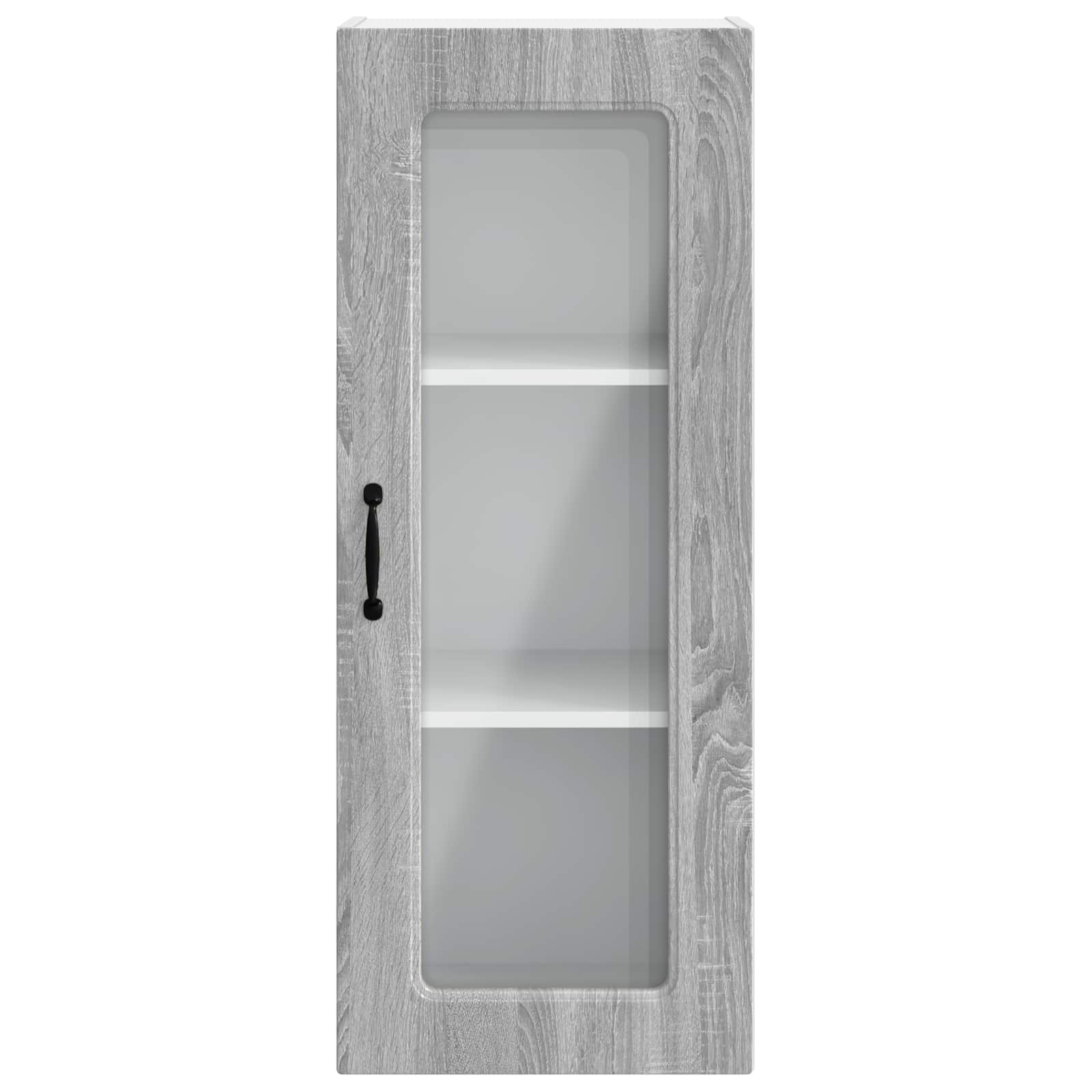 Ploča za perilicu posuđa Kalmar Siva Sonoma 40 x 31 x 100 cm