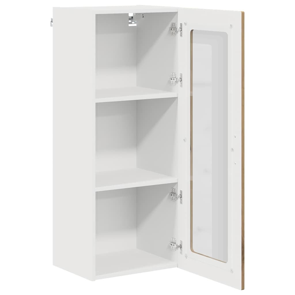 Ploča za perilicu posuđa s pohranom Kalmar Umjetnički hrast