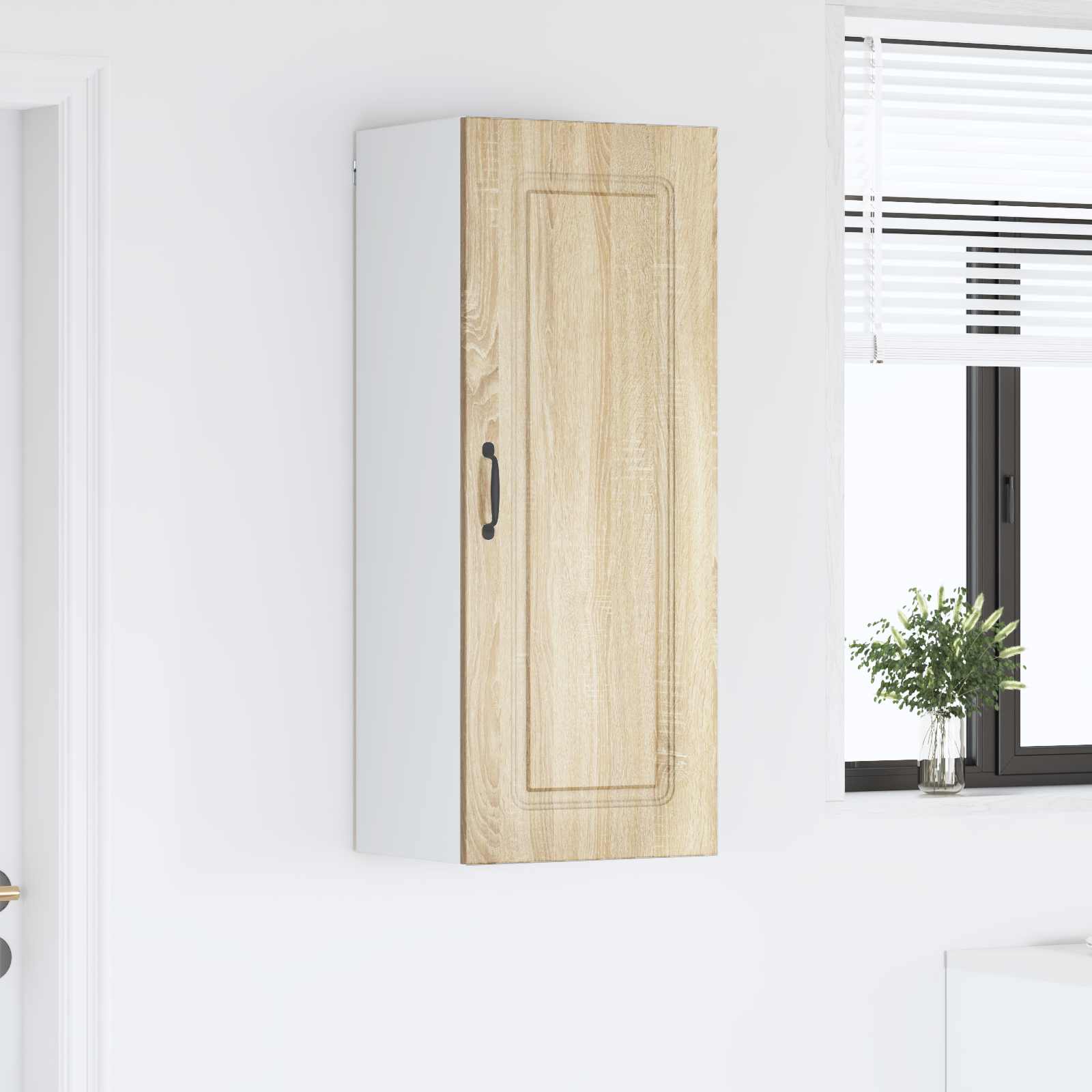 Ploča za perilicu posuđa Kalmar Sonoma hrast 40 x 31 x 100 cm