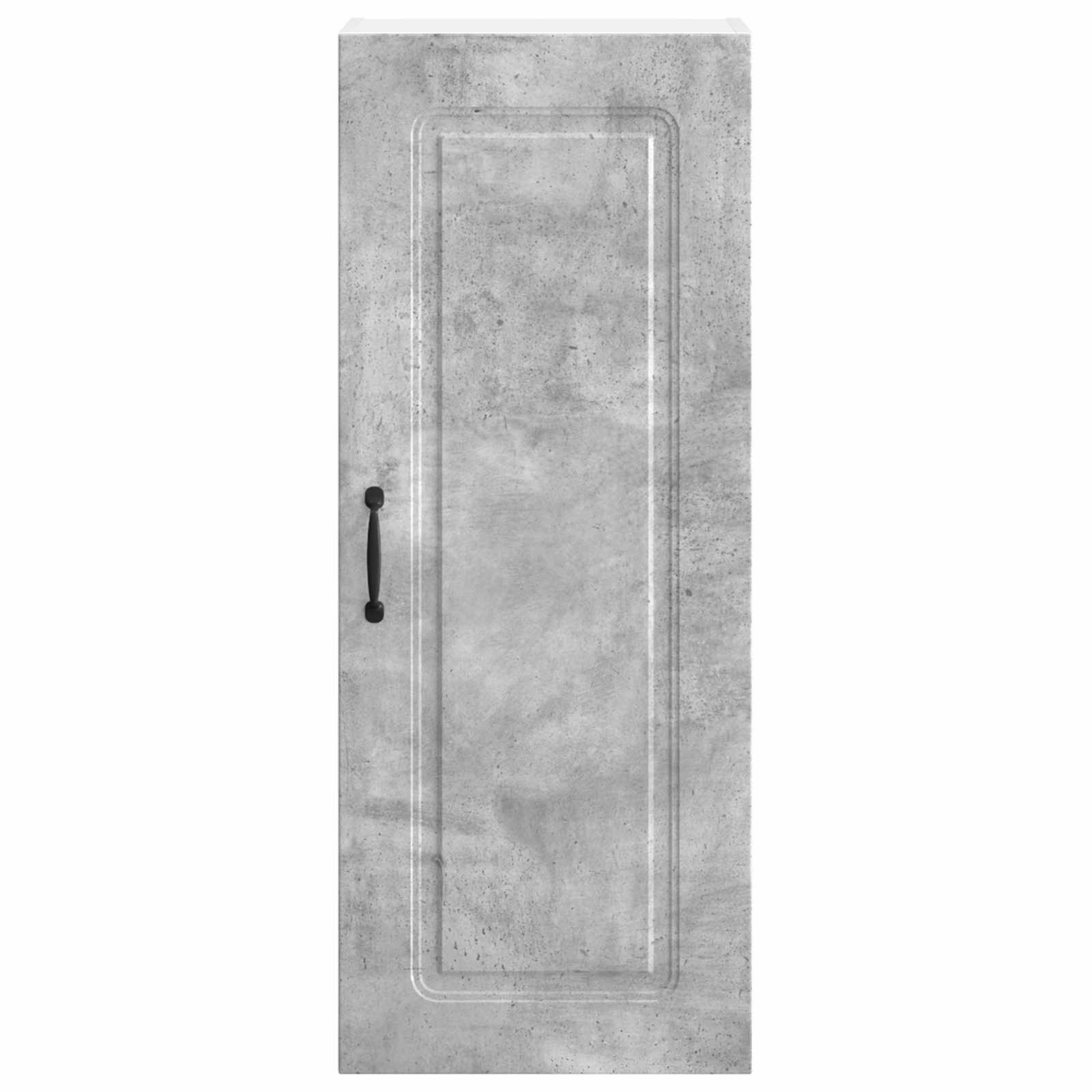 Ploča za perilicu posuđa Kalmar Betonski sivi 40 x 31 x 100 cm