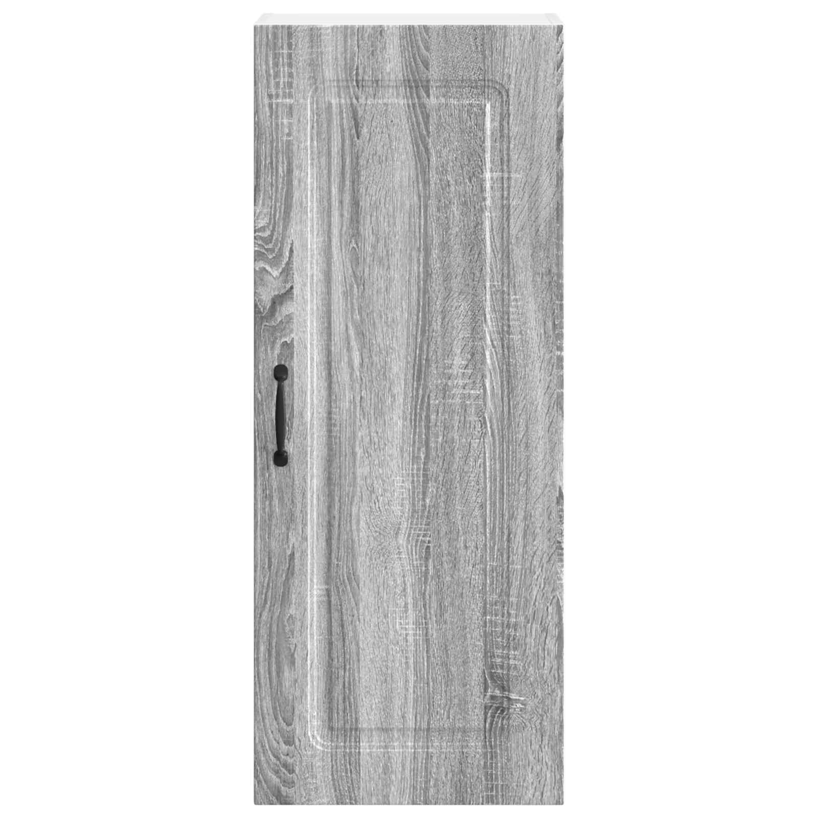 Ploča za perilicu posuđa Kalmar Siva Sonoma 40 x 31 x 100 cm