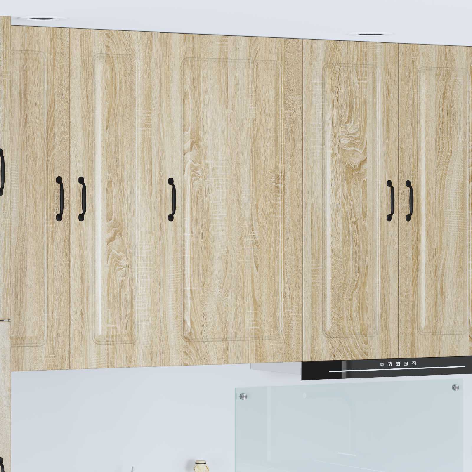 Ploča za perilicu posuđa Kalmar Sonoma hrast 50 x 31 x 100 cm