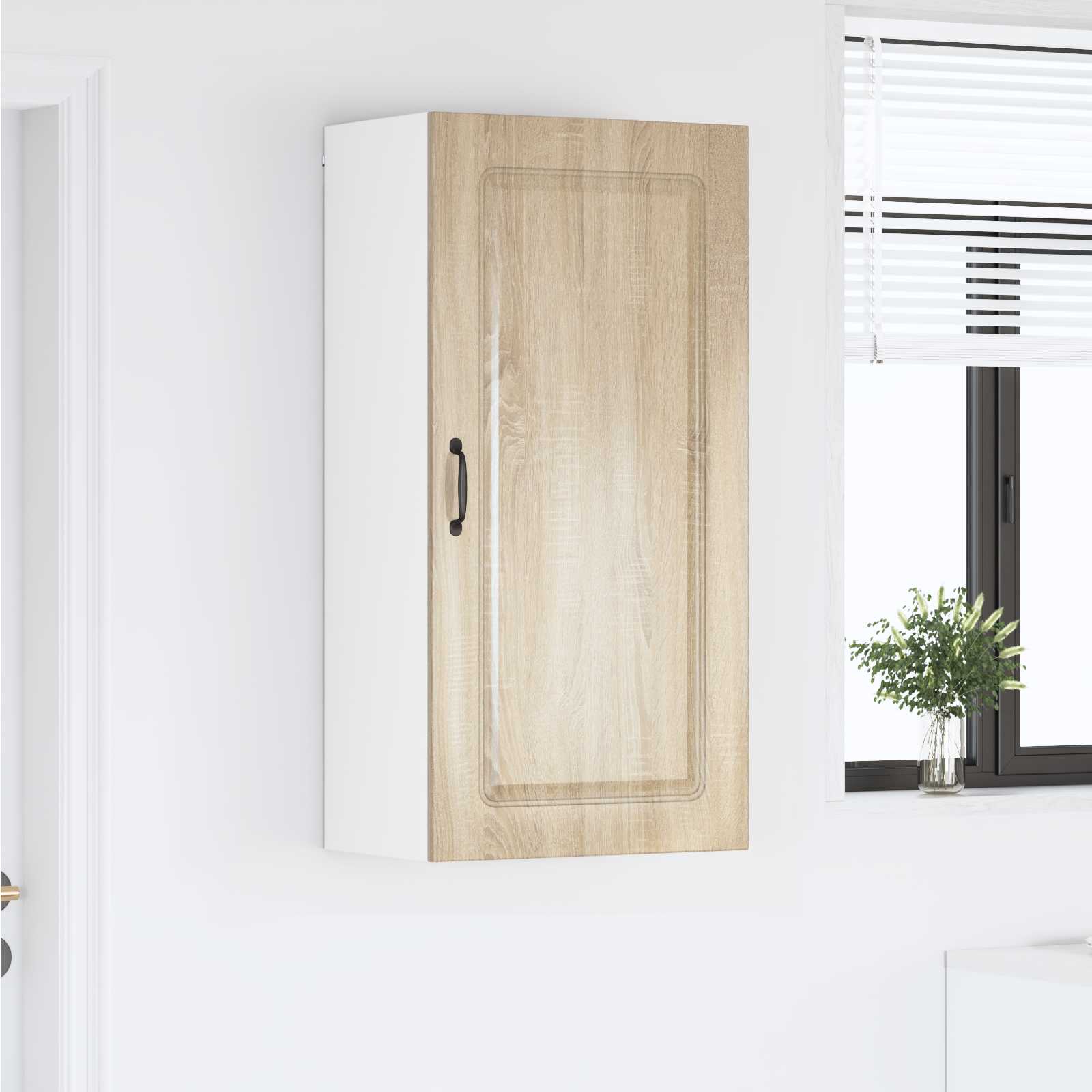 Ploča za perilicu posuđa Kalmar Sonoma hrast 50 x 31 x 100 cm