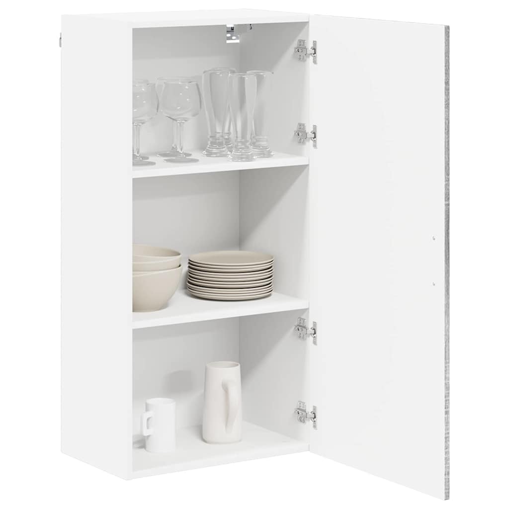 Ploča za perilicu posuđa Kalmar Siva Sonoma 50 x 31 x 100 cm