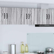 Ormar za Zid Lucca Siva sonoma 30 x 31 x 40 cm