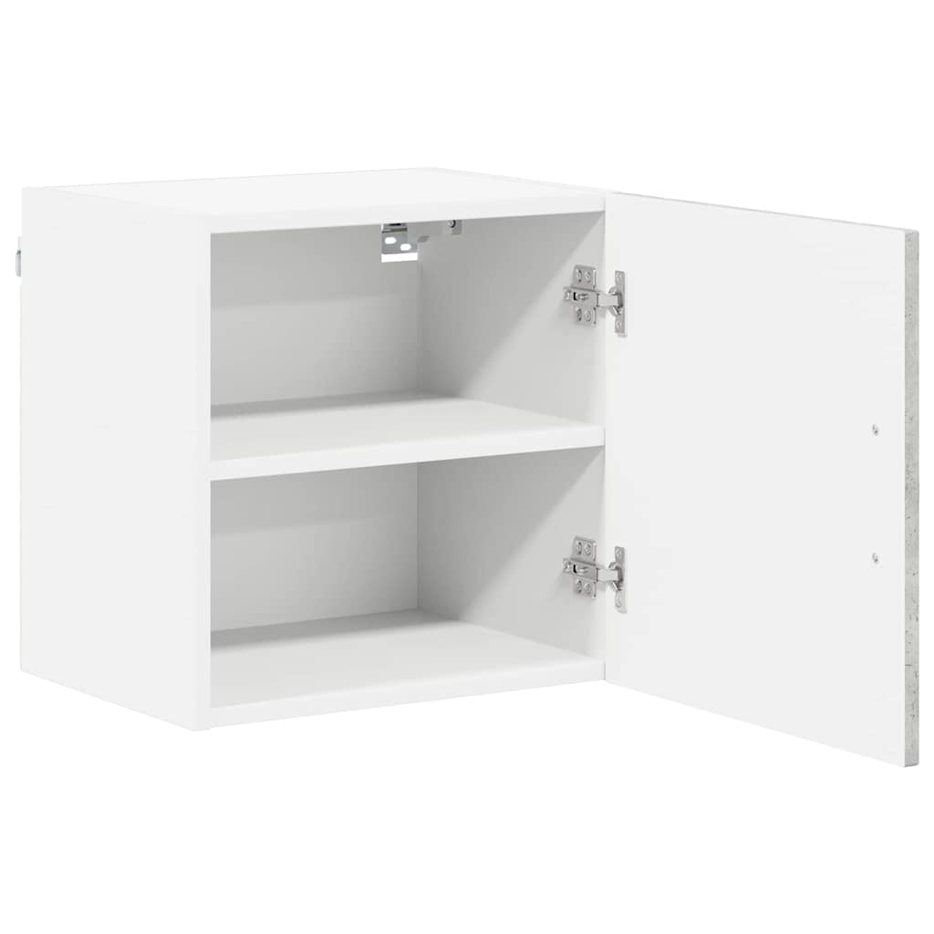 Ormar za Zid Lucca Betonska siva 40 x 31 x 40 cm