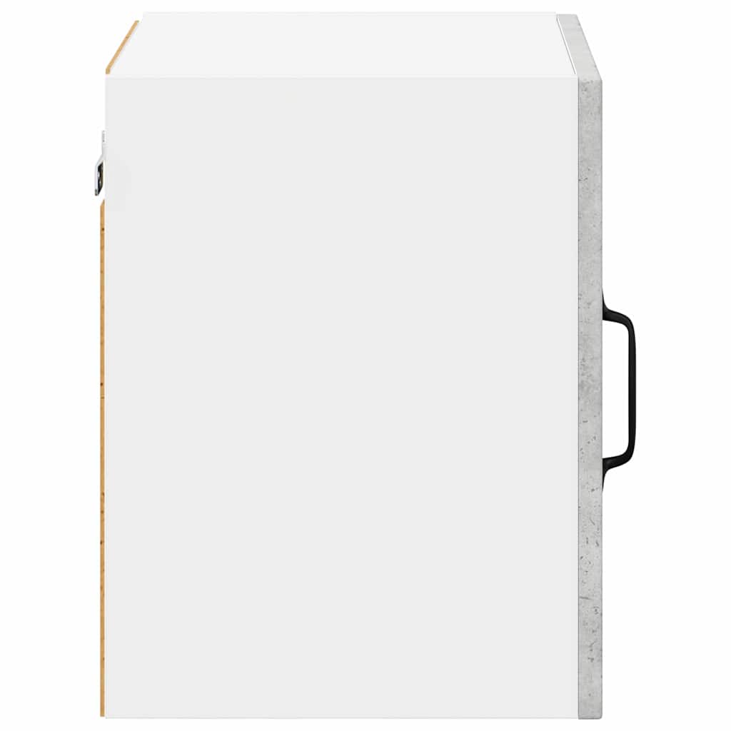 Ormar za Zid Lucca Betonska siva 40 x 31 x 40 cm