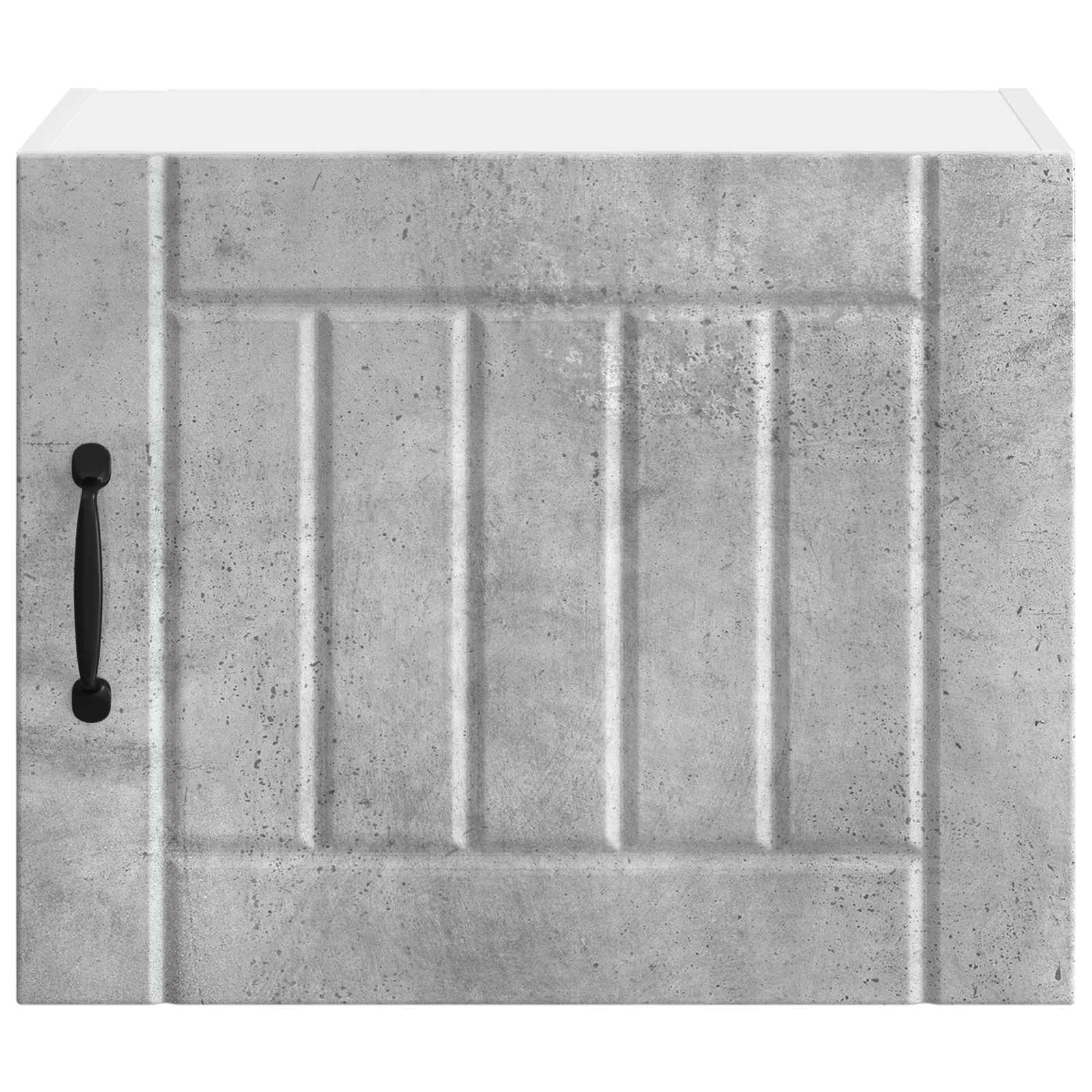 Ormar za Zid Lucca 2 pcs Betonska siva 50 x 31 x 40 cm