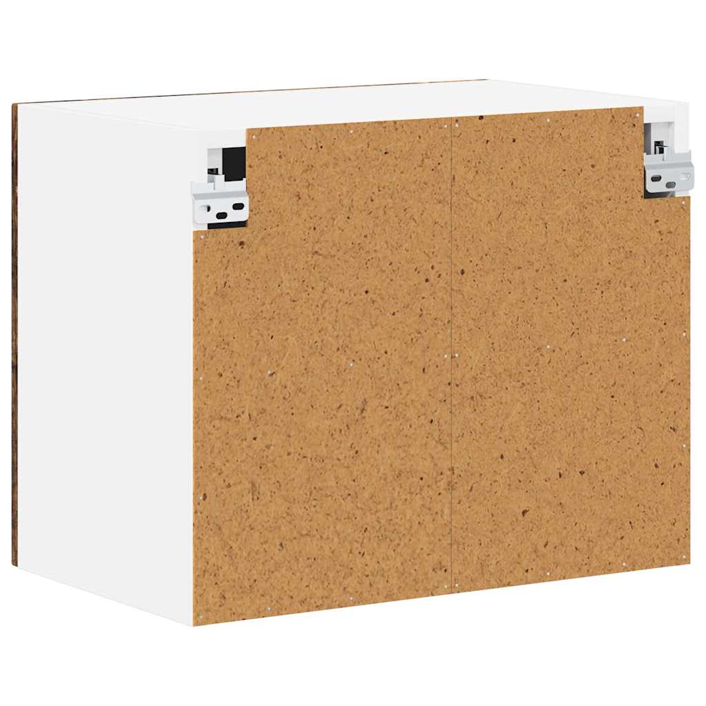 Ormar za Zid Lucca Dimljeni hrast 50 x 31 x 40 cm