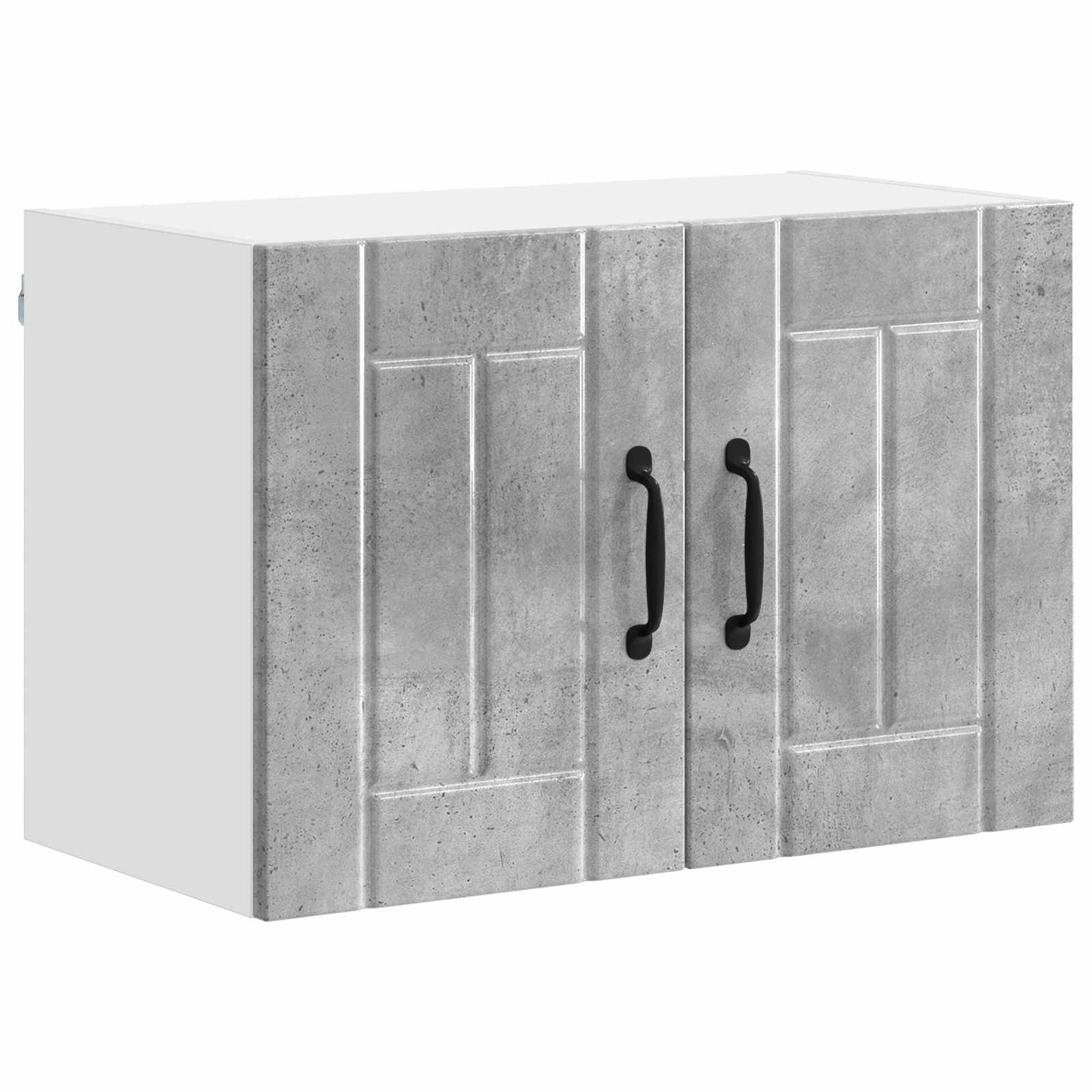 Ormar za Zid Lucca Betonska siva 60 x 31 x 40 cm