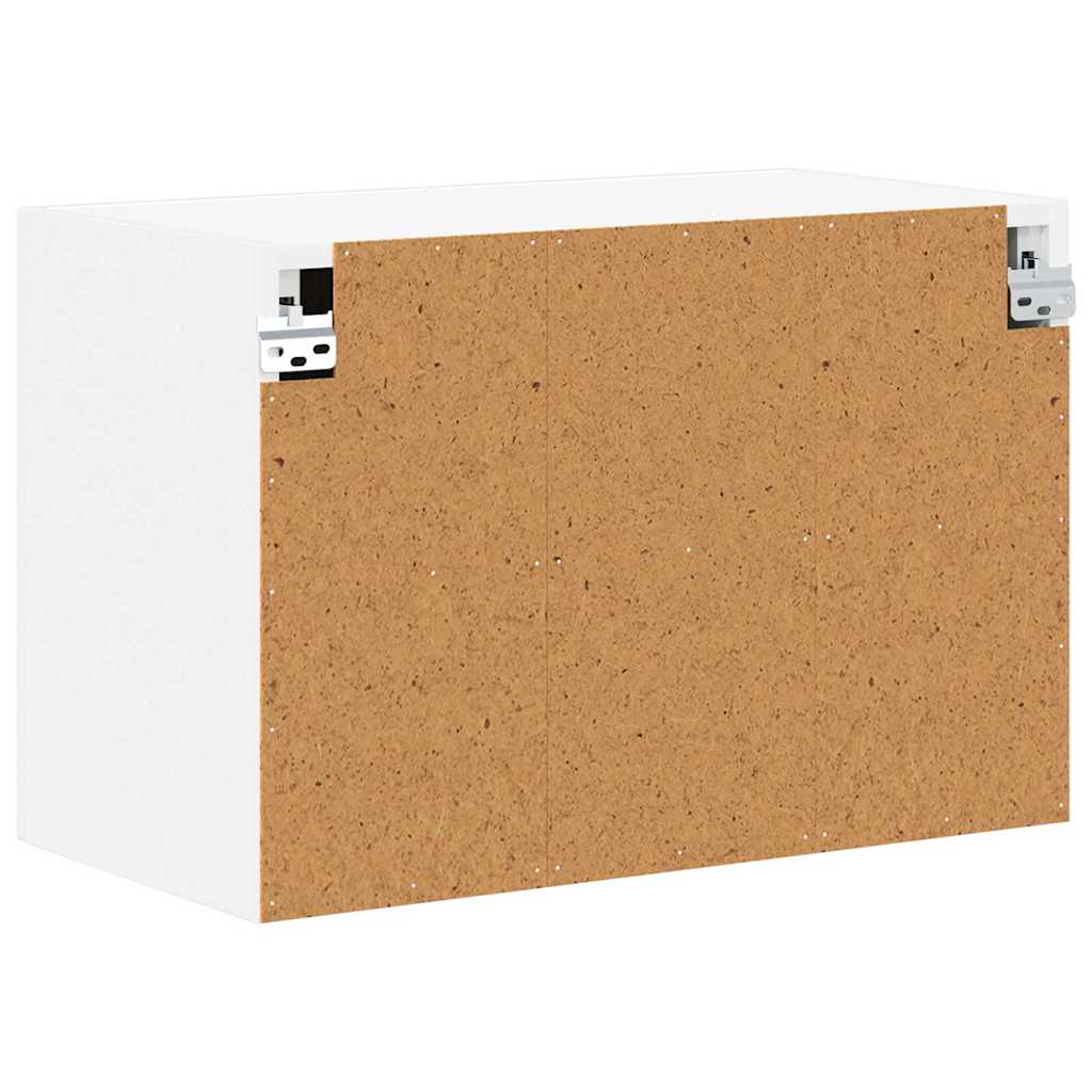 Ormar za Zid Lucca Bijela visokog sjaja 60 x 31 x 40 cm