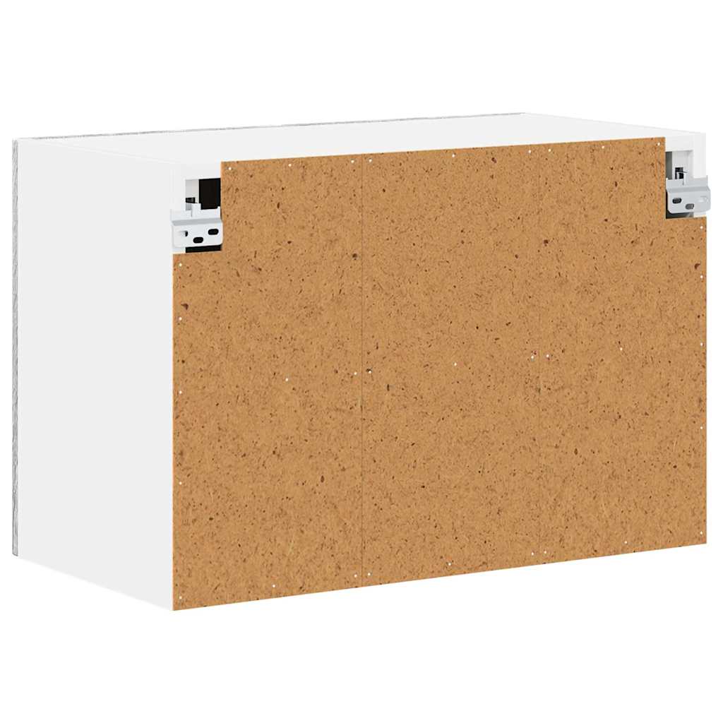 Ormar za Zid Lucca Siva sonoma 60 x 31 x 40 cm