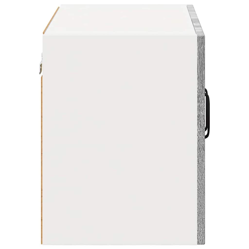 Ormar za Zid Lucca Siva sonoma 60 x 31 x 40 cm