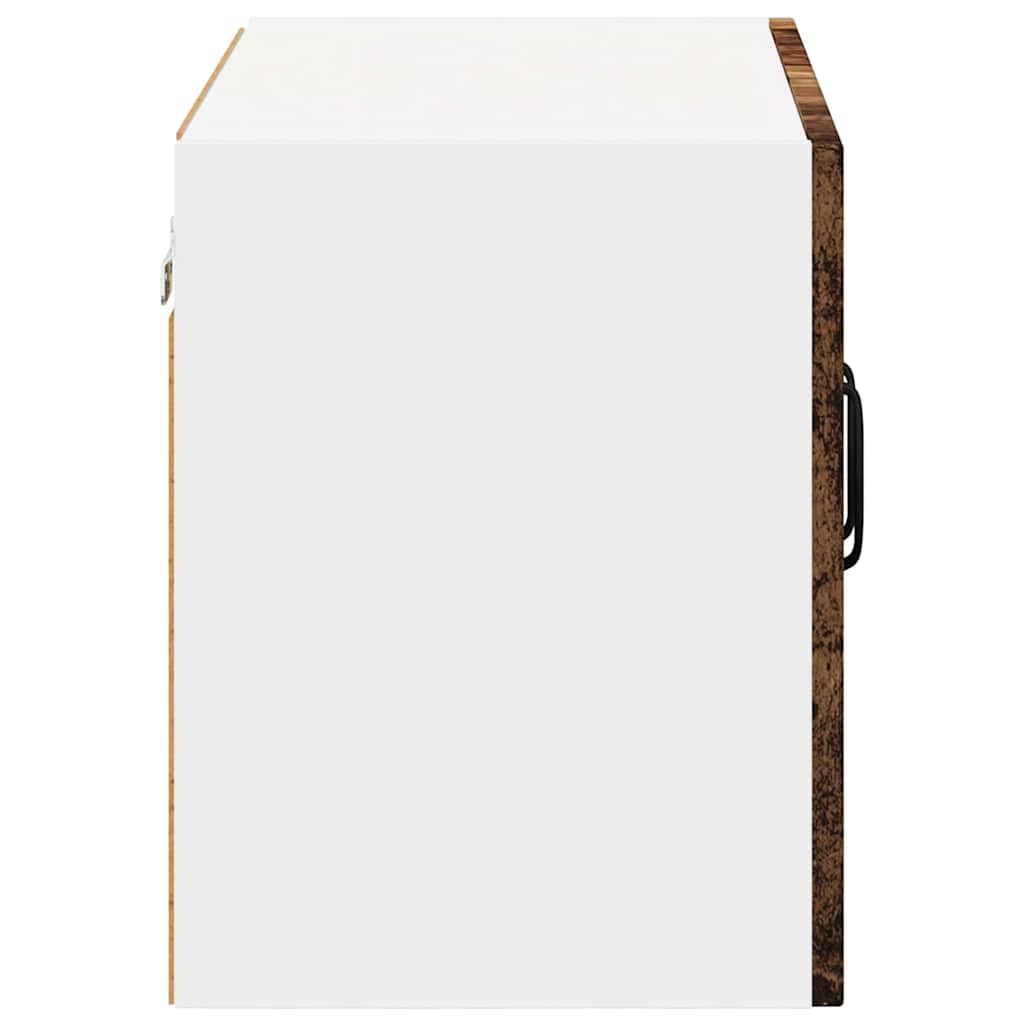 Ormar za Zid Lucca Staro drvo 60 x 31 x 40 cm Konstruirano drvo