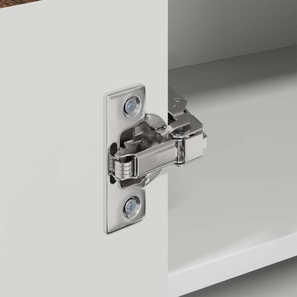Zidni kutni ormar Lucca Staro drvo 57 x 57 x 40 cm