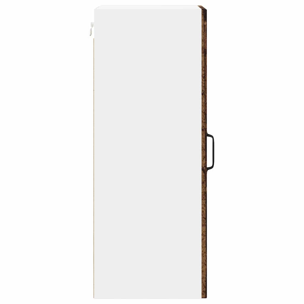 Ormar za Zid Lucca Staro drvo 30 x 31 x 80 cm Konstruirano drvo