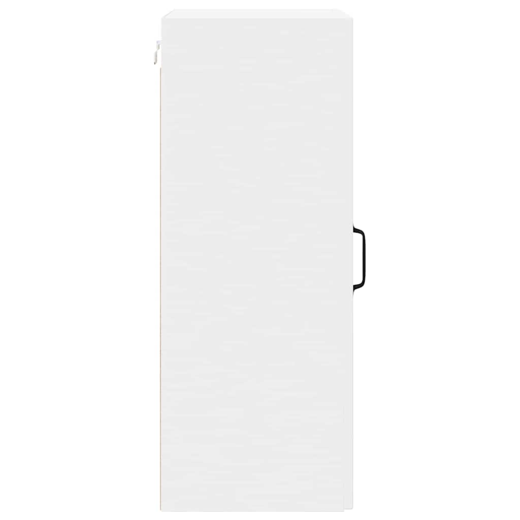 Ormar za Zid Lucca Bijela 40 x 31 x 80 cm Konstruirano drvo